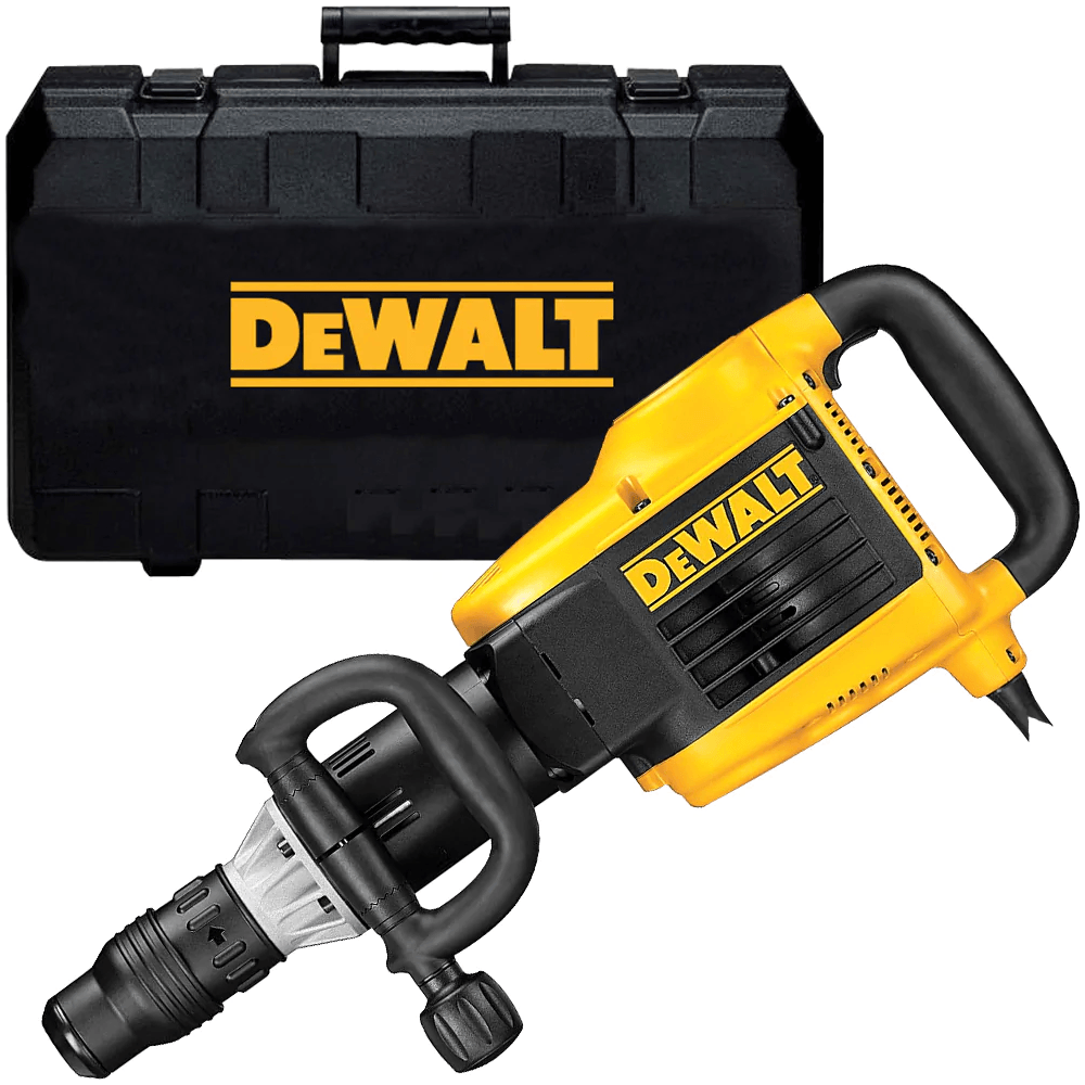 Dewalt D25899K SDS-Max Chipping Gun / Demolition Hammer 1500W - KHM Megatools Corp. Dewalt D25899K SDS-Max Chipping Gun / Demolition Hammer 1500W - KHM Megatools Corp.